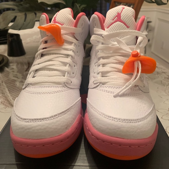 Jordan retro 5 pinksicle - Picture 2 of 6